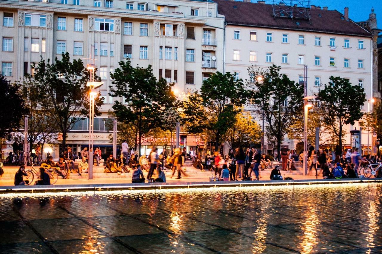 Dob Twenty Affittacamere Budapest